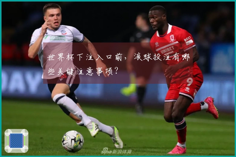 世界杯下注入口前，滚球投注有哪些关键注意事项？