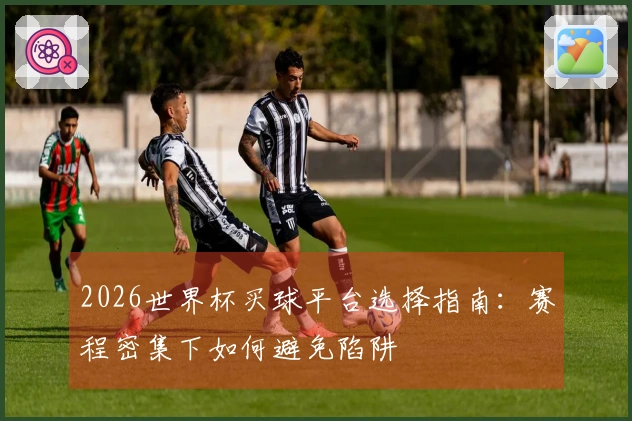2026世界杯买球平台选择指南：赛程密集下如何避免陷阱