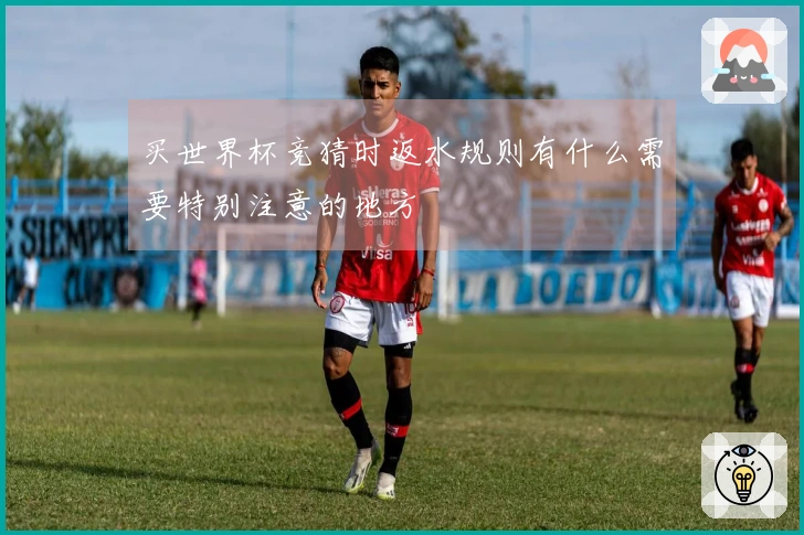 买世界杯竞猜时返水规则有什么需要特别注意的地方