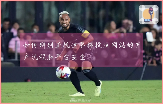 如何辨别正规世界杯投注网站的开户流程和平台安全