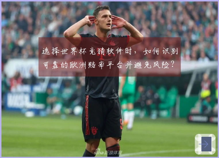 选择世界杯竞猜软件时，如何识别可靠的欧洲赔率平台并避免风险？
