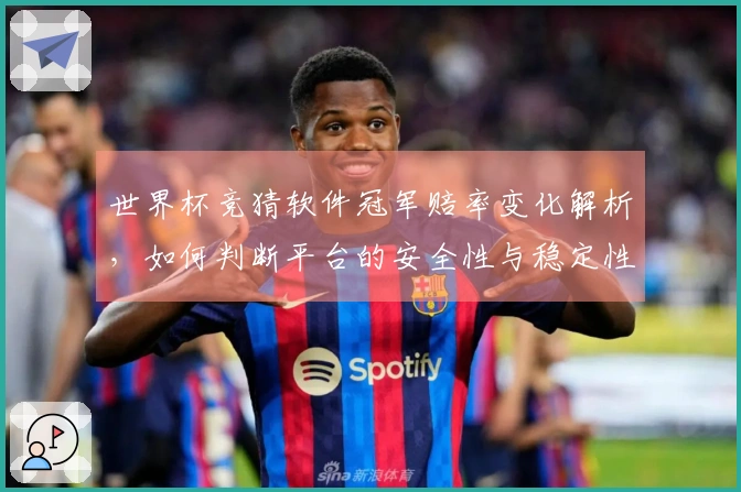 世界杯竞猜软件冠军赔率变化解析，如何判断平台的安全性与稳定性？