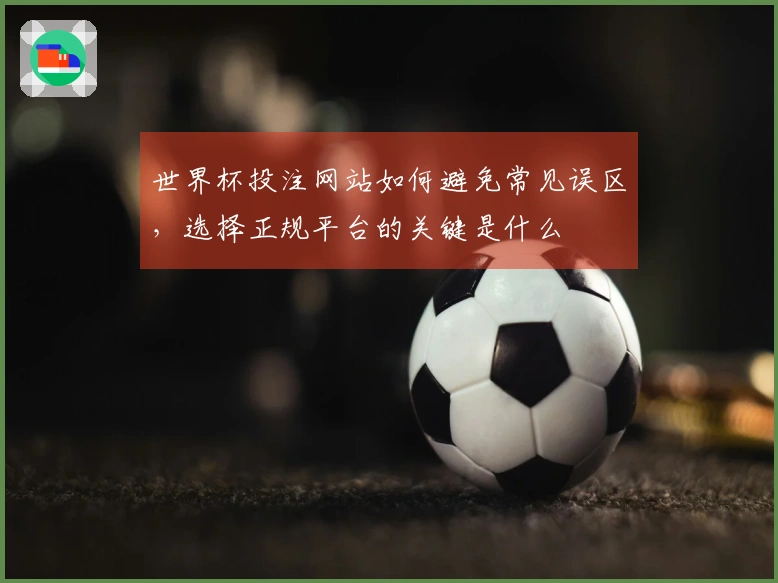 世界杯投注网站如何避免常见误区，选择正规平台的关键是什么
