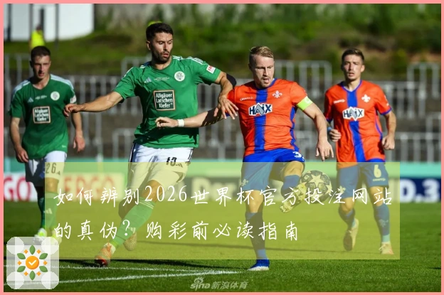 如何辨别2026世界杯官方投注网站的真伪？购彩前必读指南